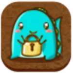 go locker little monster theme android application logo